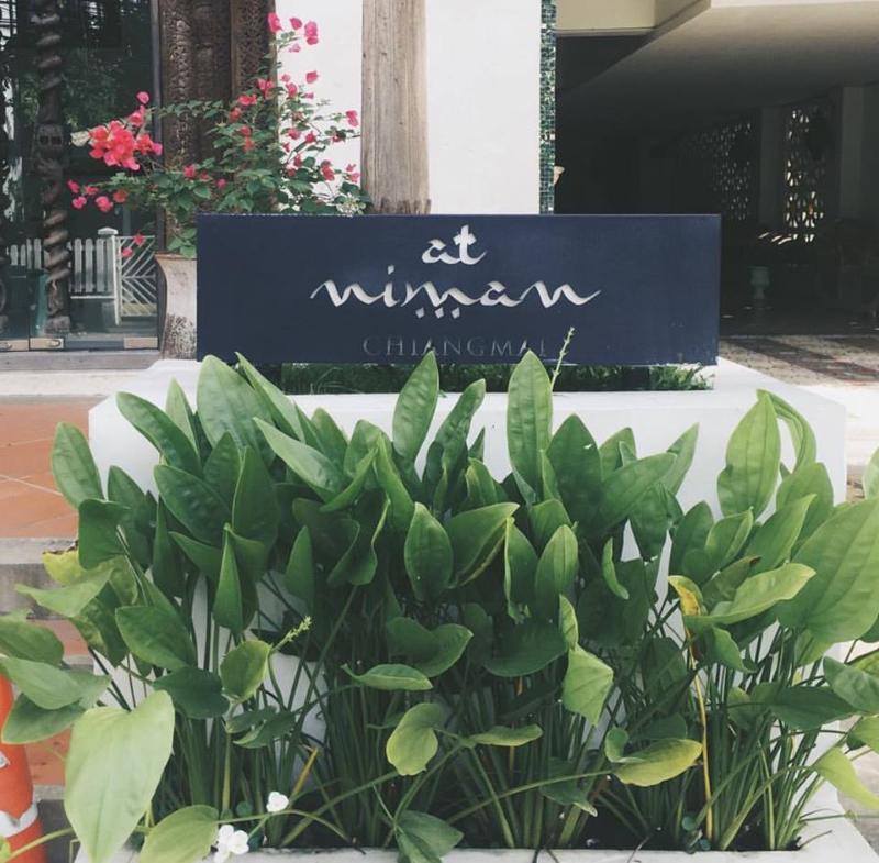 Hotel At Niman Conceptual Chiangmai