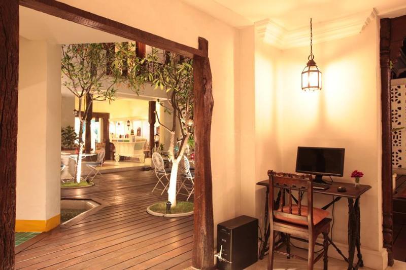 At Niman Conceptual Chiangmai Hotel Chiang Mai